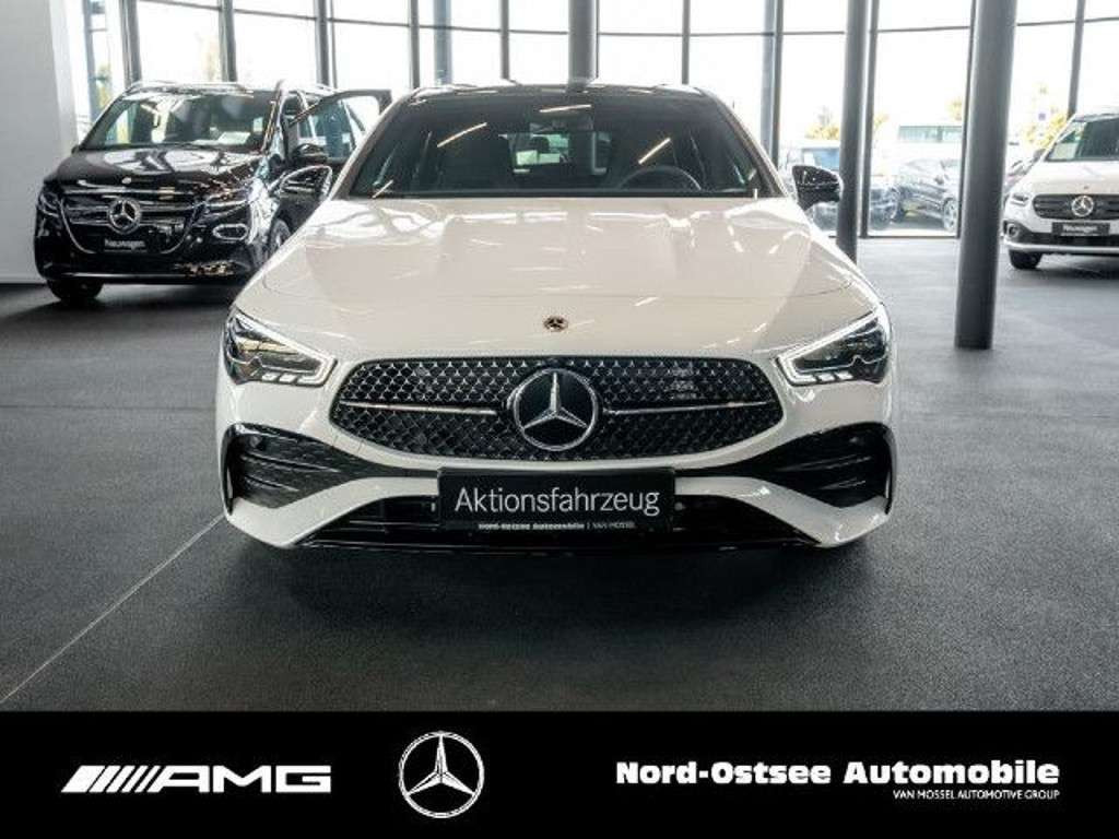 Mercedes-Benz CLA-Klasse