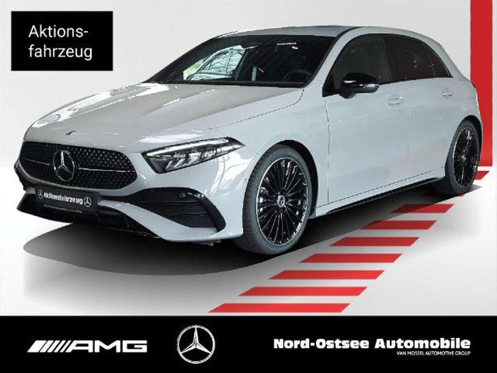 Mercedes-Benz A-Klasse 2025 Diesel