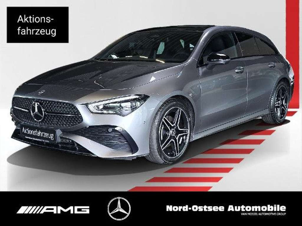 Mercedes-Benz CLA-Klasse 2025 Benzine
