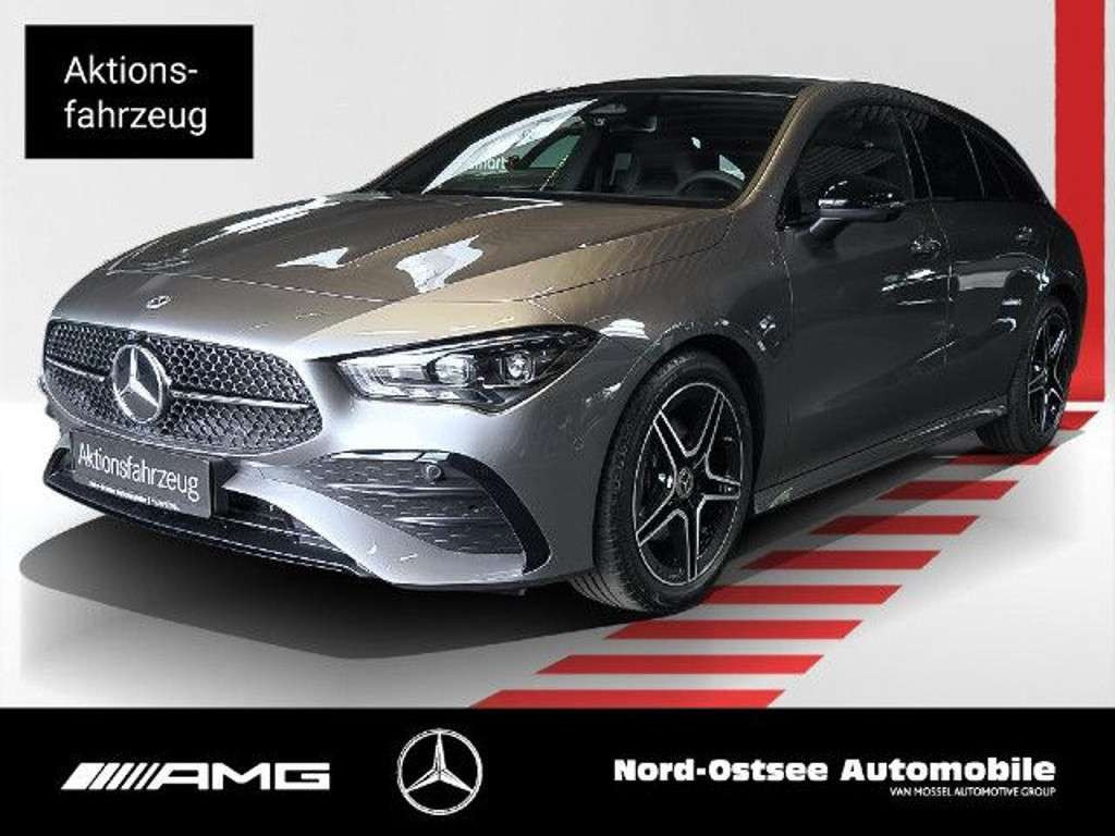 Mercedes-Benz CLA-Klasse 2025 Benzine