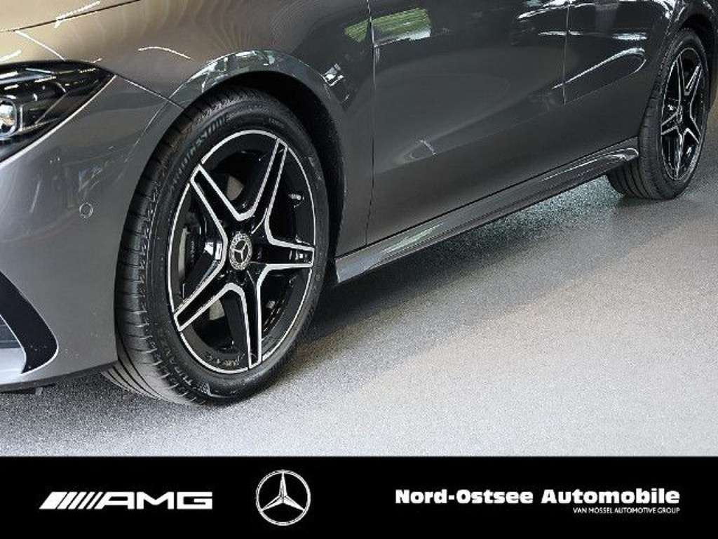 Mercedes-Benz CLA-Klasse