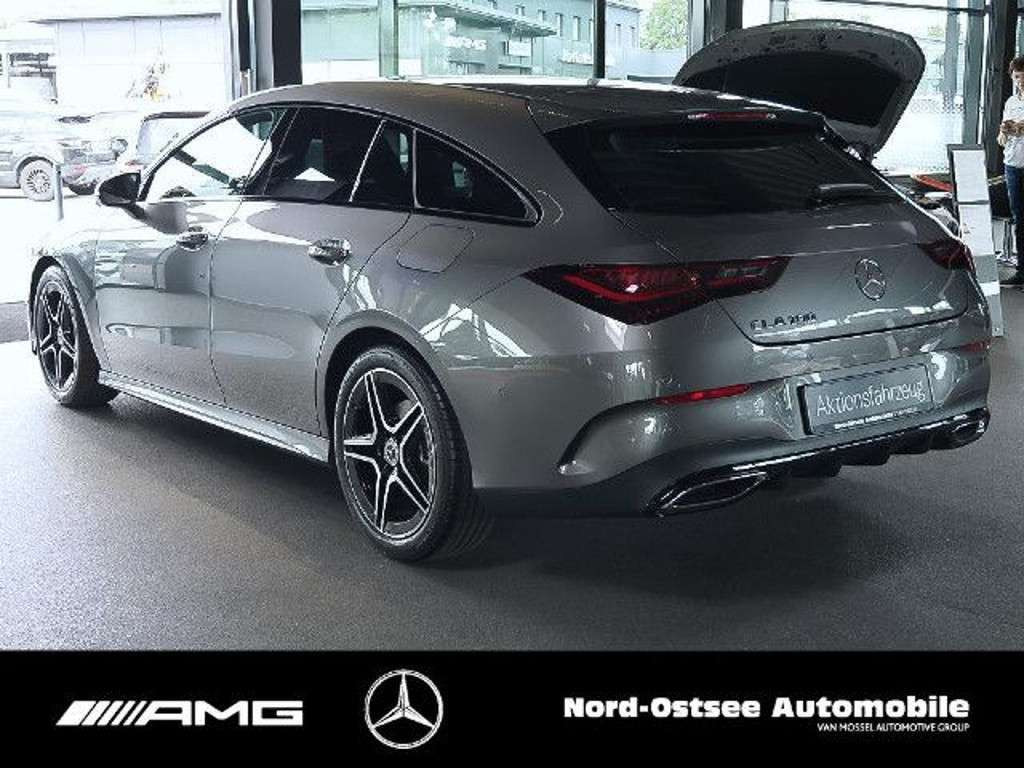 Mercedes-Benz CLA-Klasse