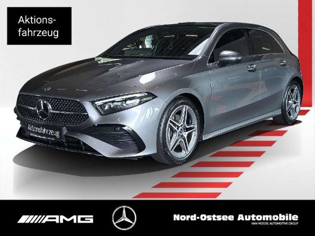 Mercedes-Benz A-Klasse 2025 Benzine