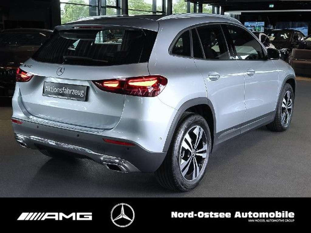 Mercedes-Benz GLA-Klasse