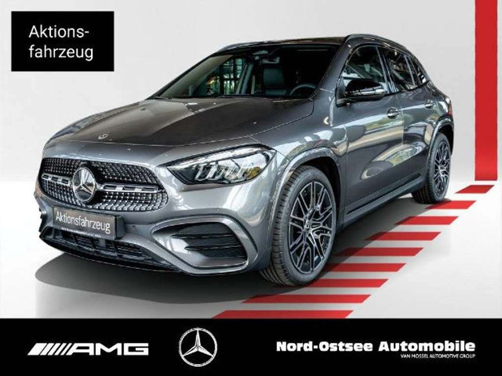 Mercedes-Benz GLA-Klasse