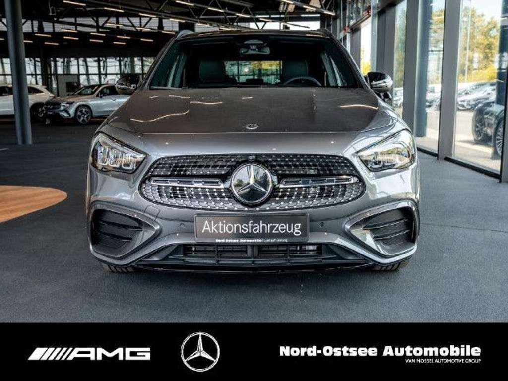 Mercedes-Benz GLA-Klasse