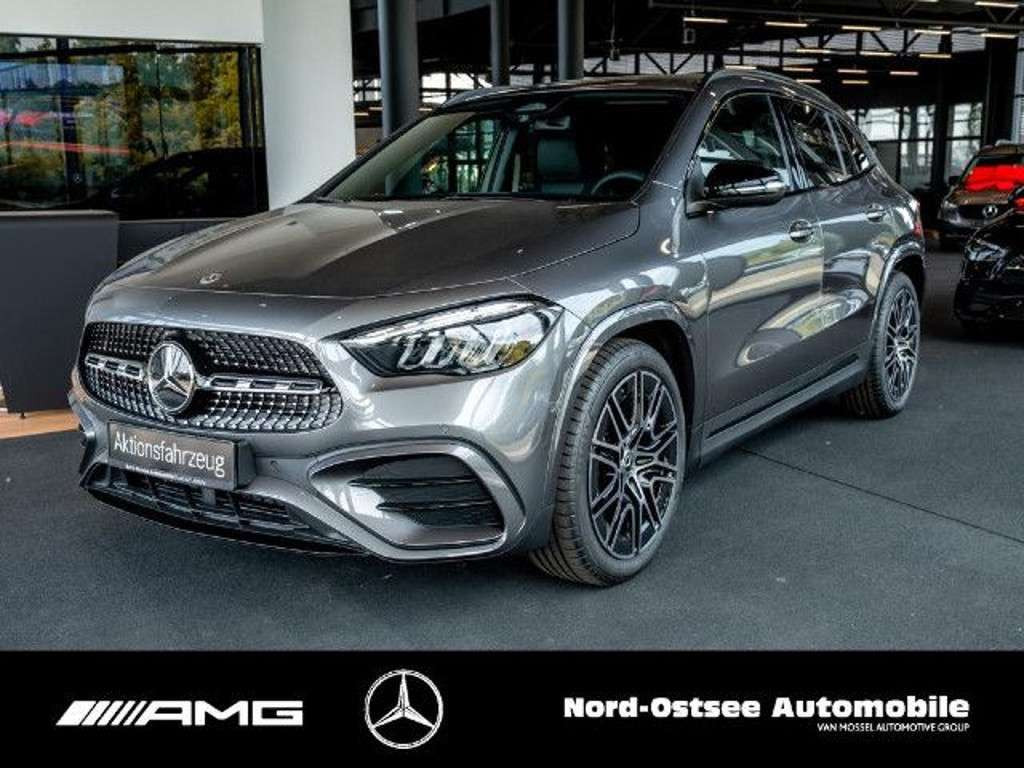 Mercedes-Benz GLA-Klasse