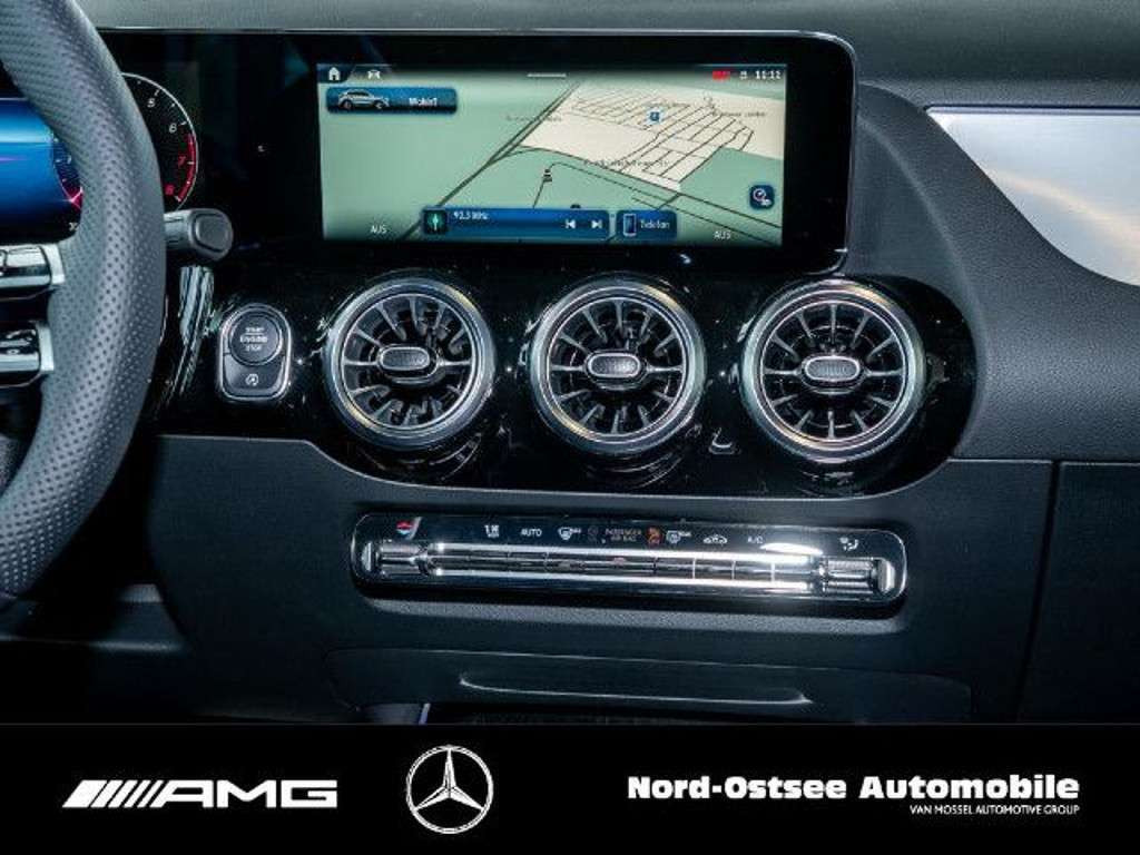 Mercedes-Benz GLA-Klasse