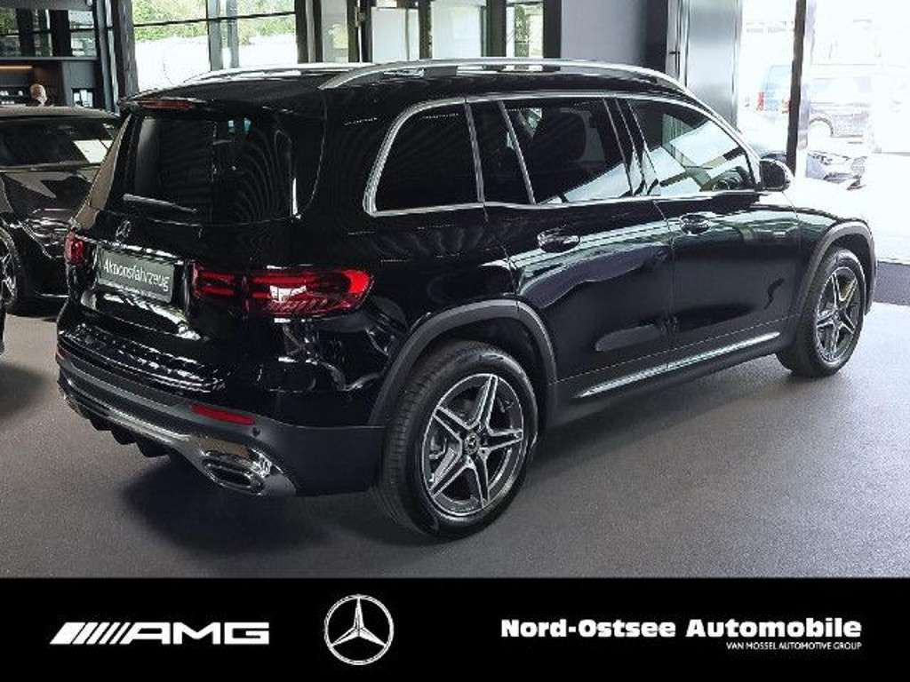 Mercedes-Benz GLB-Klasse