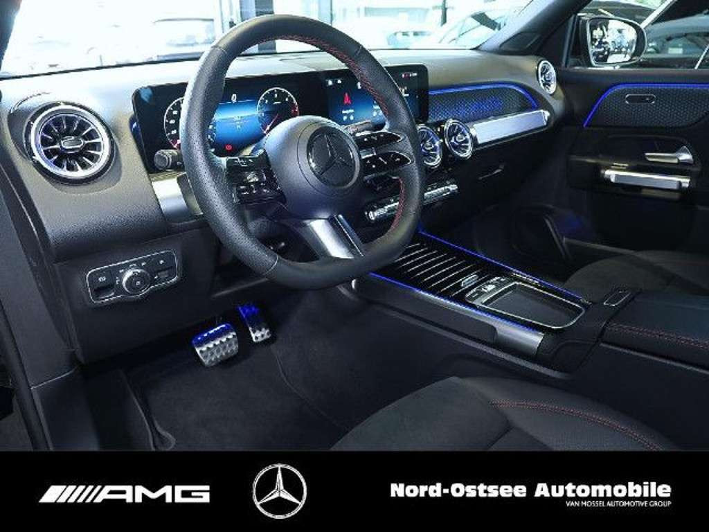 Mercedes-Benz GLB-Klasse