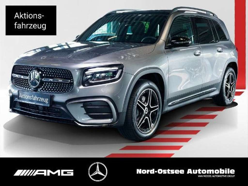 Mercedes-Benz GLB-Klasse 2025 Benzine