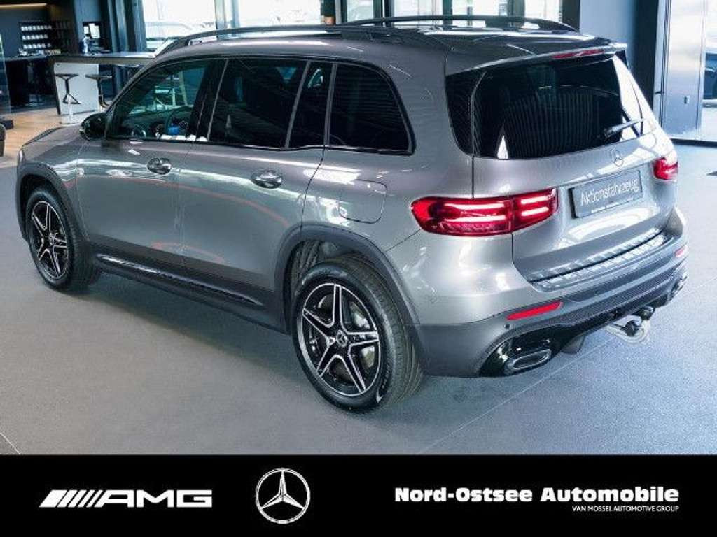 Mercedes-Benz GLB-Klasse