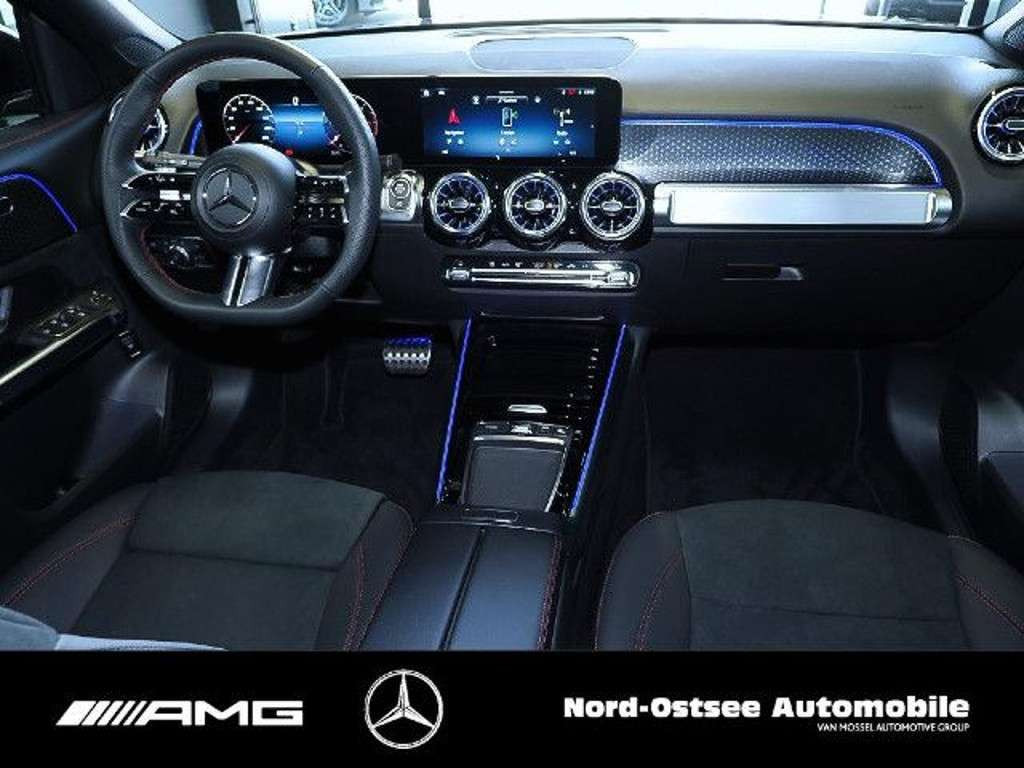 Mercedes-Benz GLB-Klasse