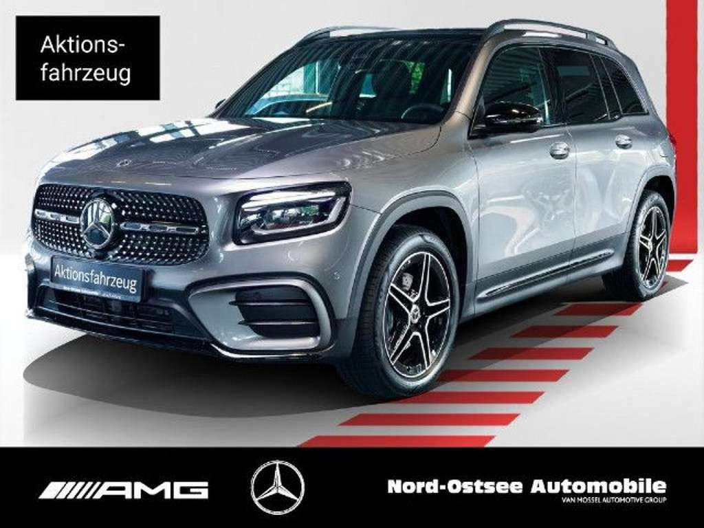 Mercedes-Benz GLB-Klasse
