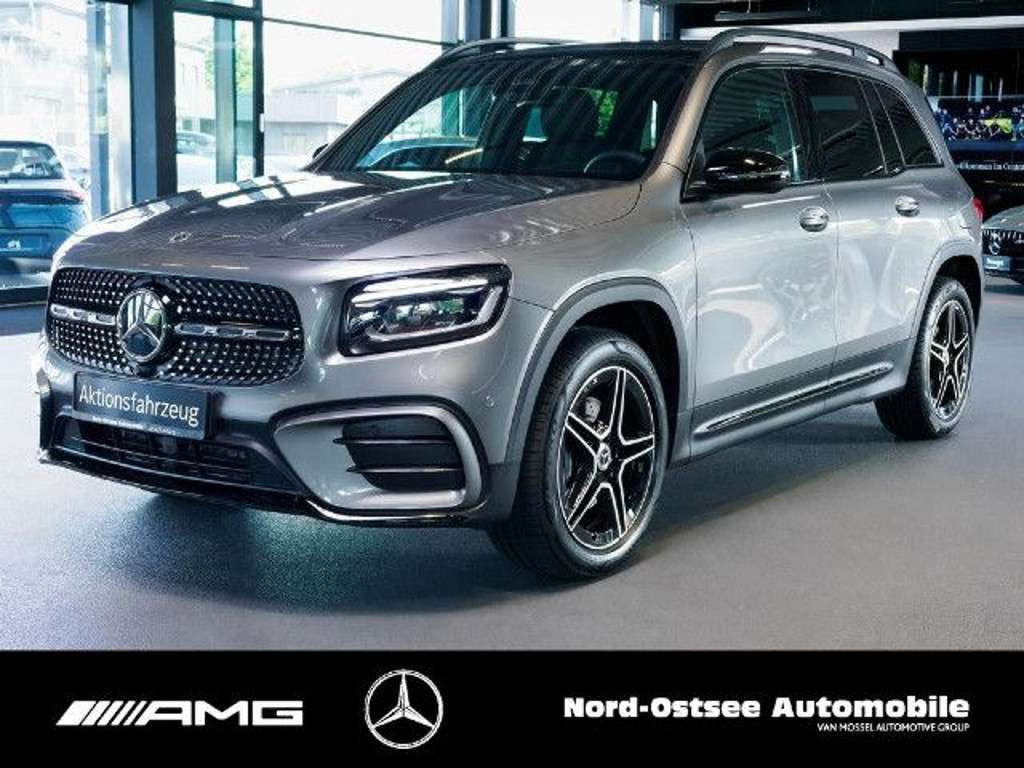 Mercedes-Benz GLB-Klasse