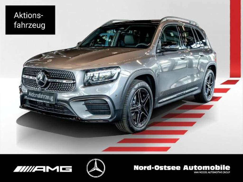 Mercedes-Benz GLB-Klasse