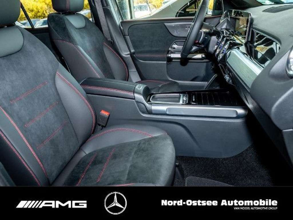 Mercedes-Benz GLB-Klasse