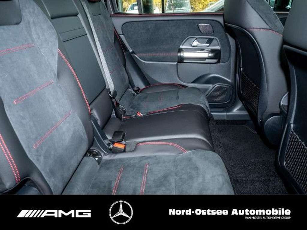 Mercedes-Benz GLB-Klasse