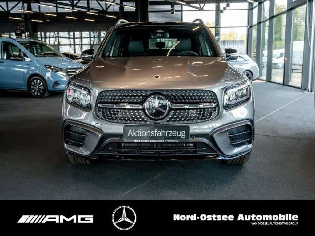 Mercedes-Benz GLB-Klasse