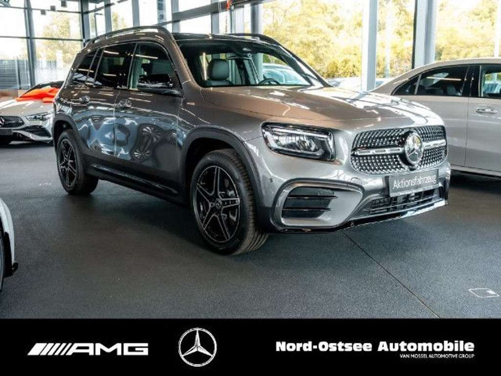 Mercedes-Benz GLB-Klasse