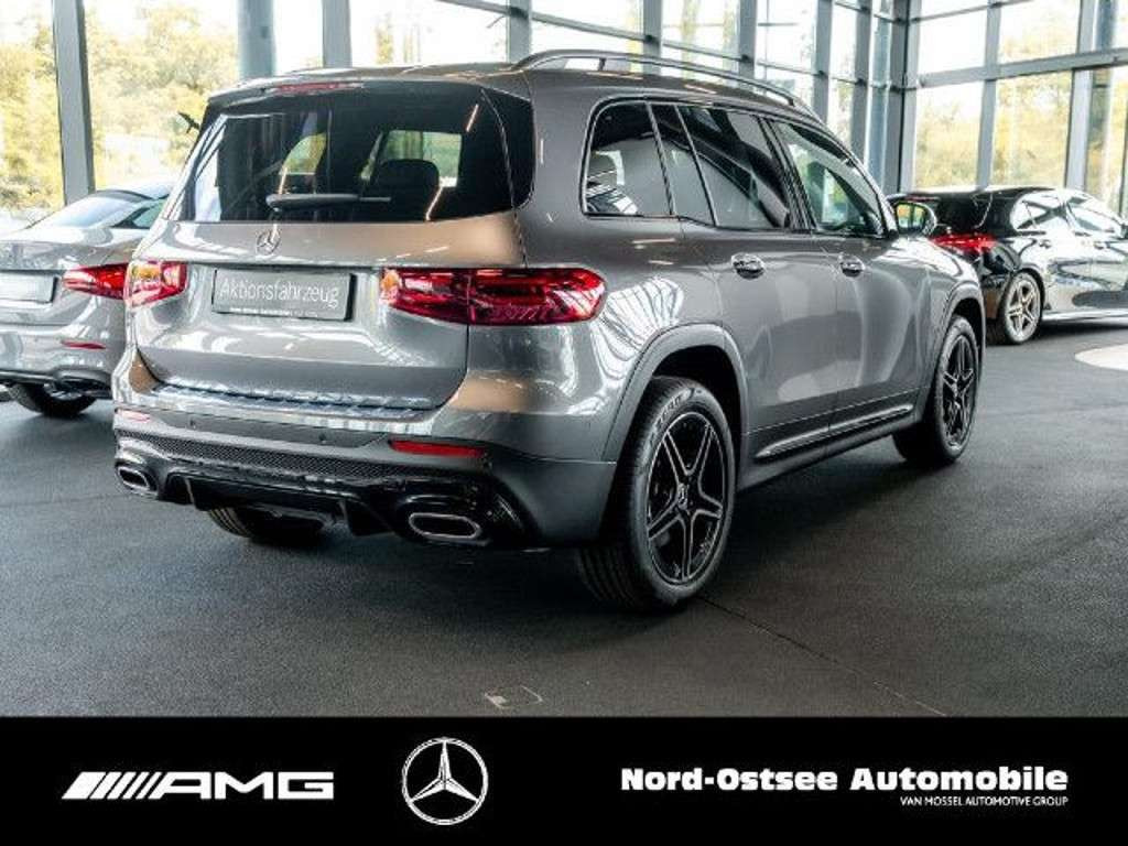 Mercedes-Benz GLB-Klasse