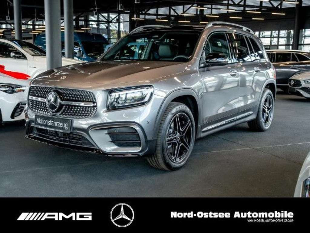Mercedes-Benz GLB-Klasse