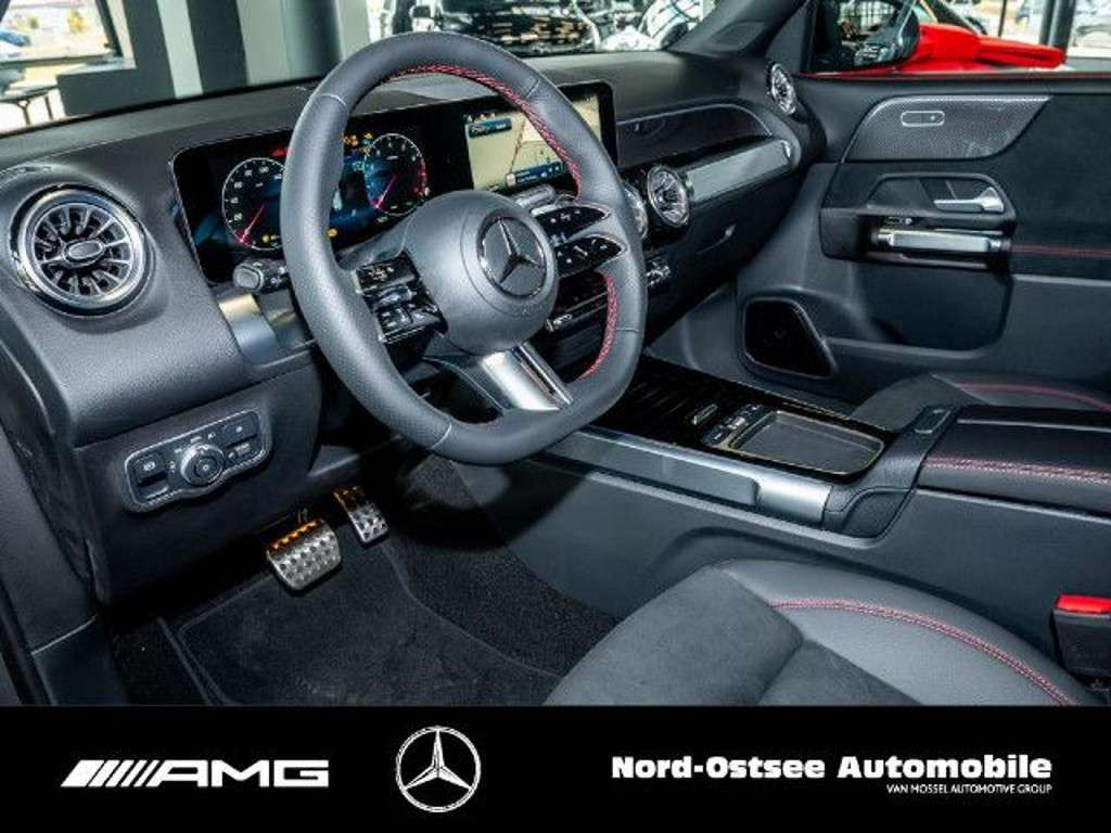 Mercedes-Benz GLB-Klasse