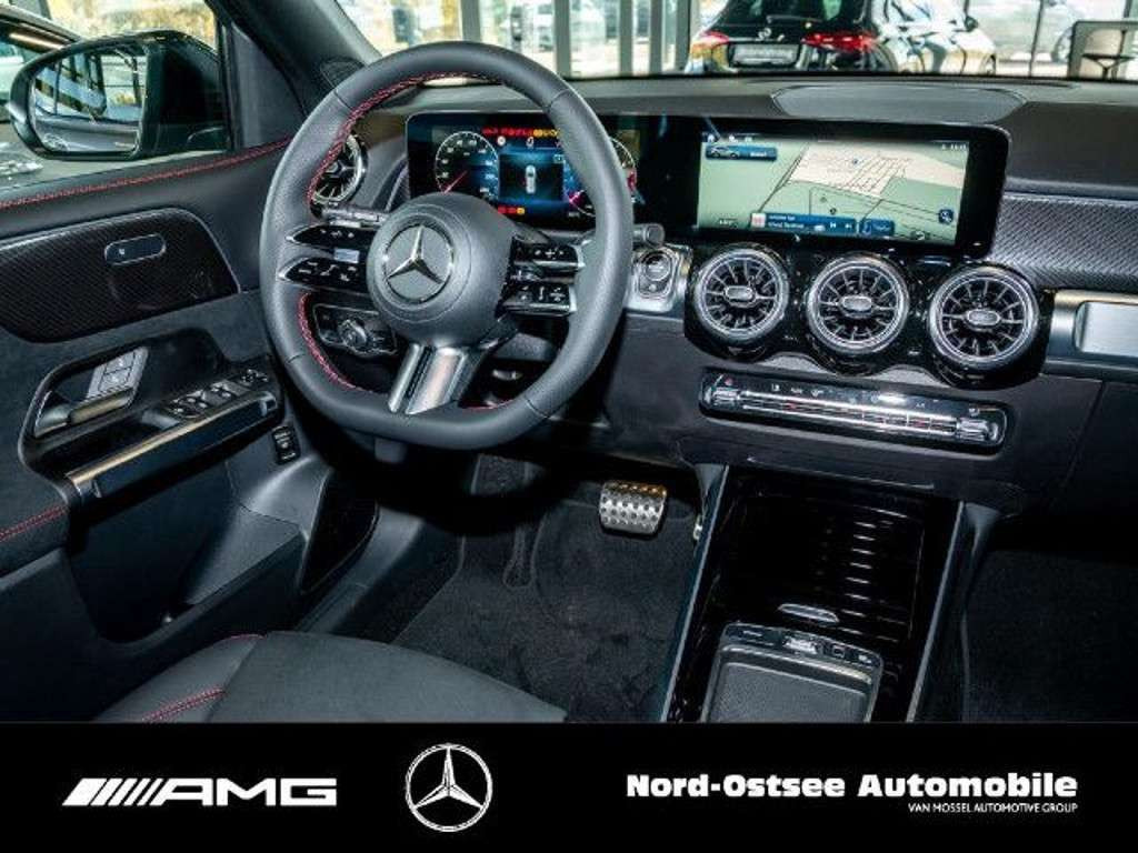 Mercedes-Benz GLB-Klasse