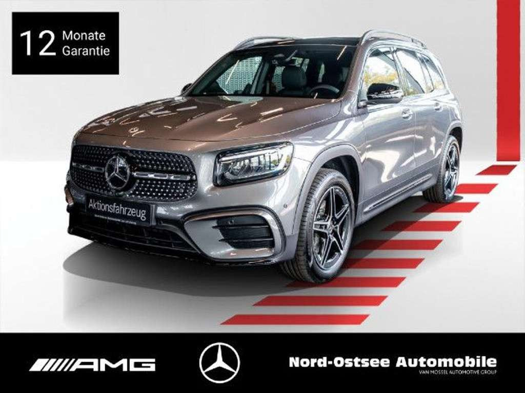 Mercedes-Benz GLB-Klasse