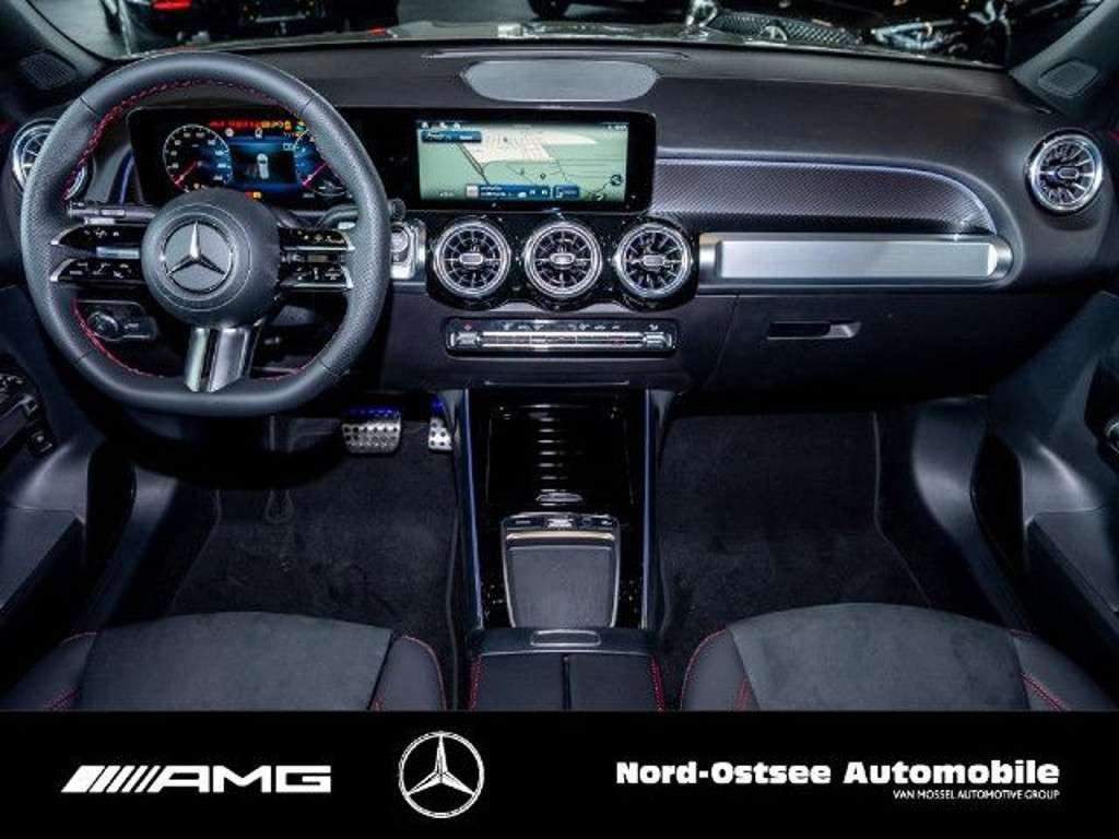 Mercedes-Benz GLB-Klasse