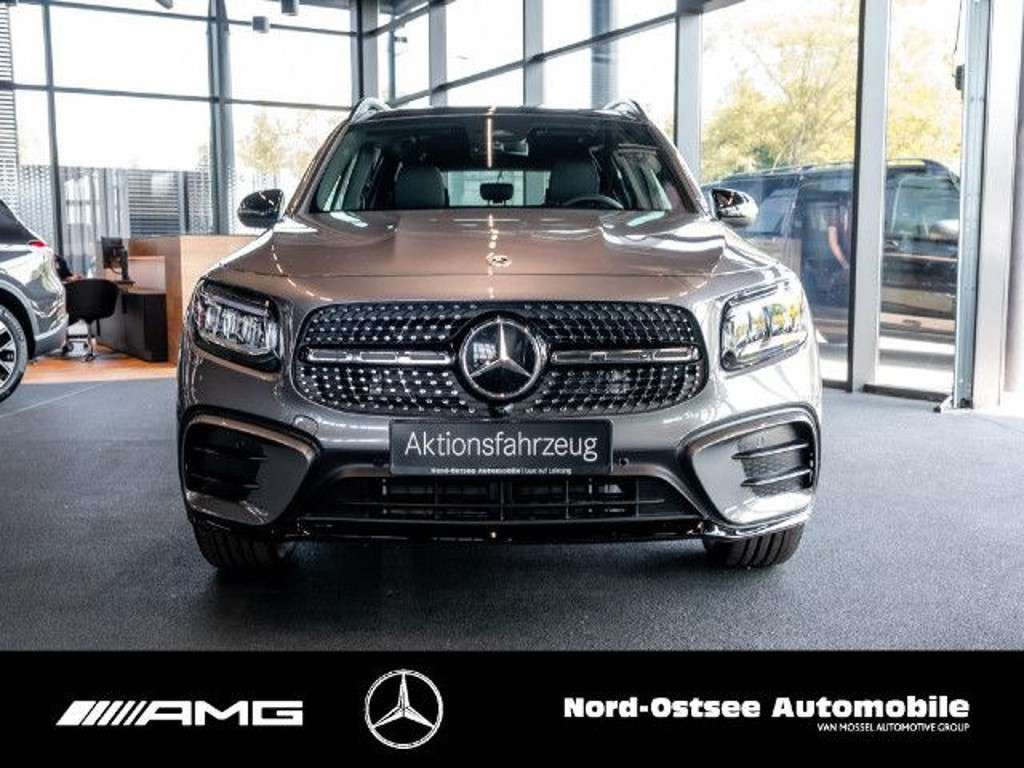 Mercedes-Benz GLB-Klasse