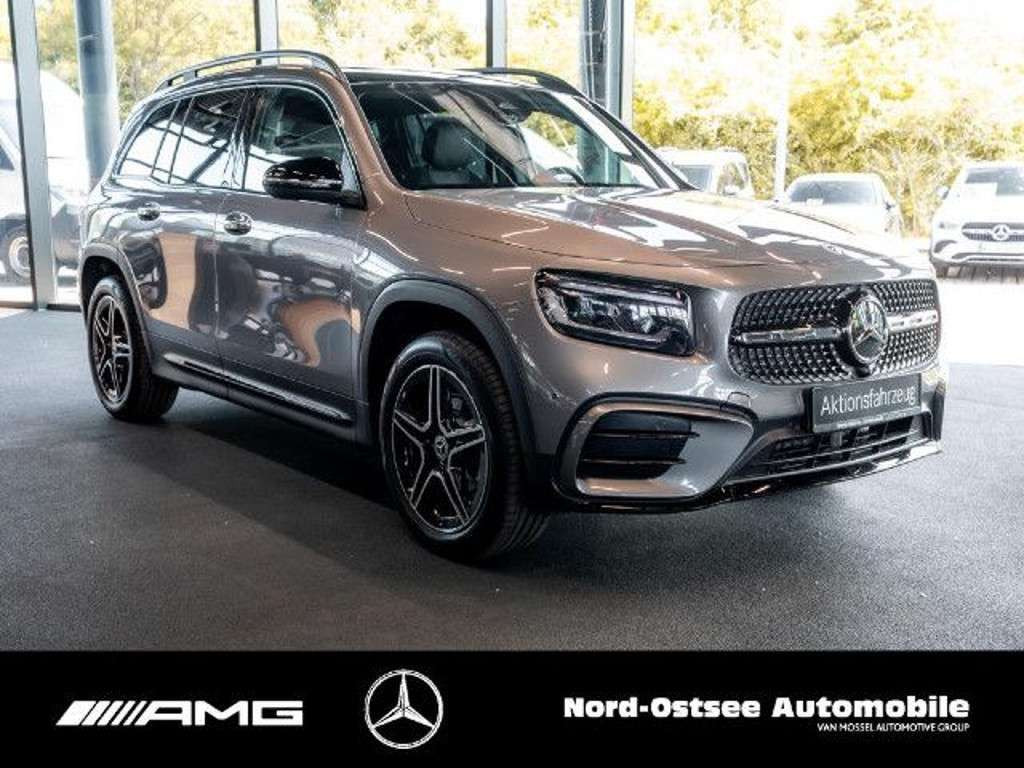 Mercedes-Benz GLB-Klasse