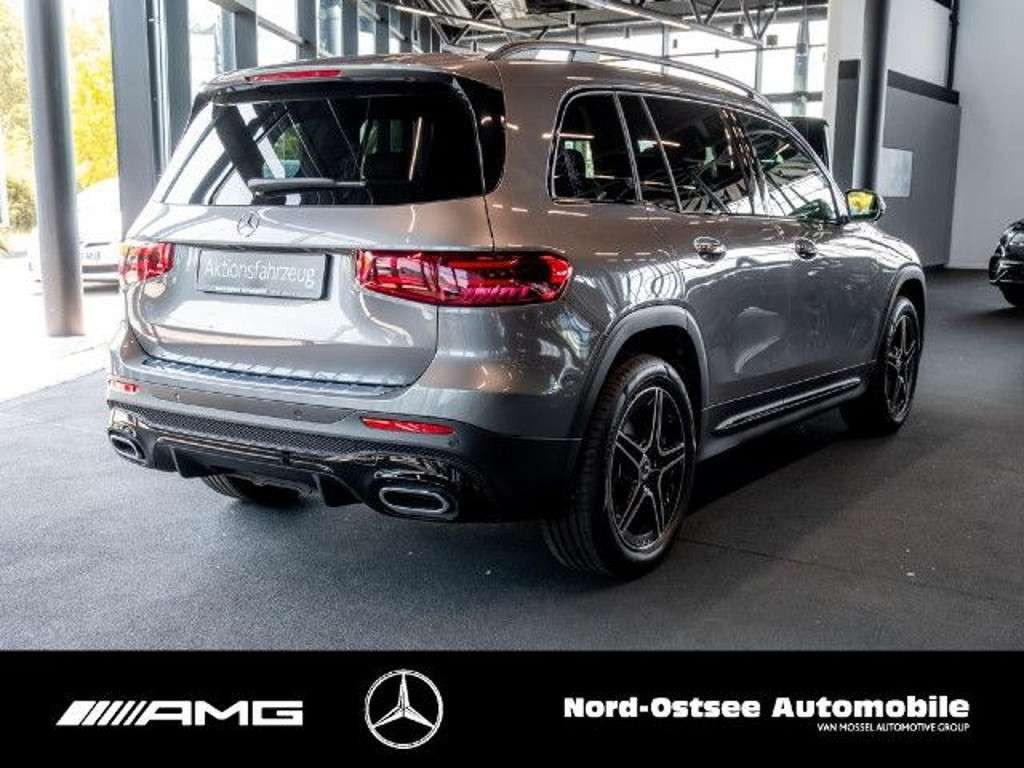 Mercedes-Benz GLB-Klasse