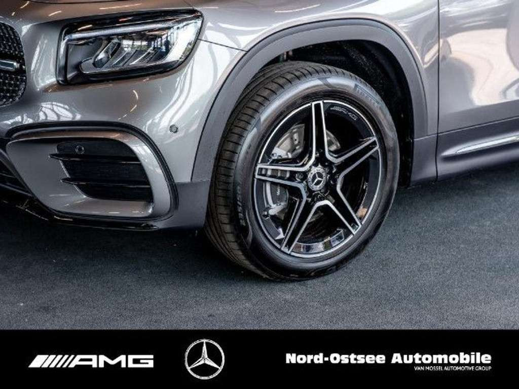 Mercedes-Benz GLB-Klasse