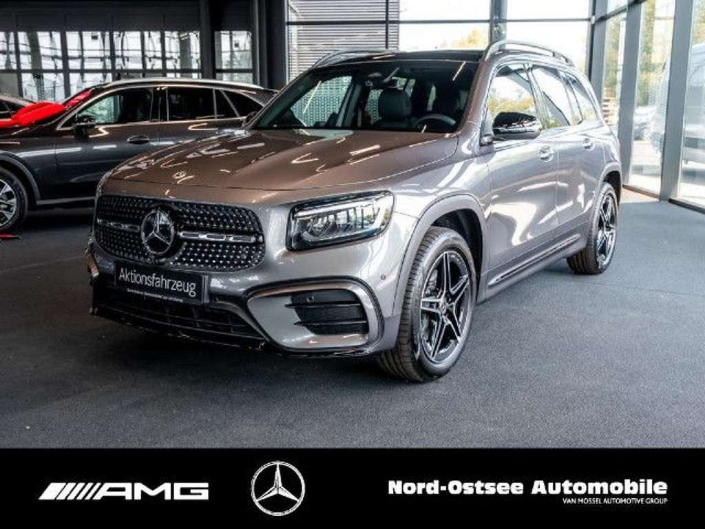 Mercedes-Benz GLB-Klasse