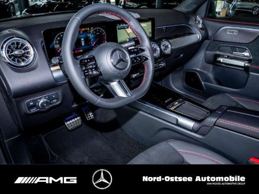 Mercedes-Benz GLB-Klasse