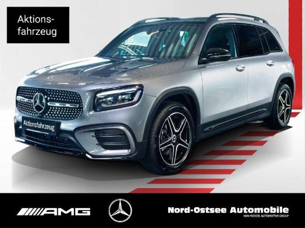 Mercedes-Benz GLB-Klasse