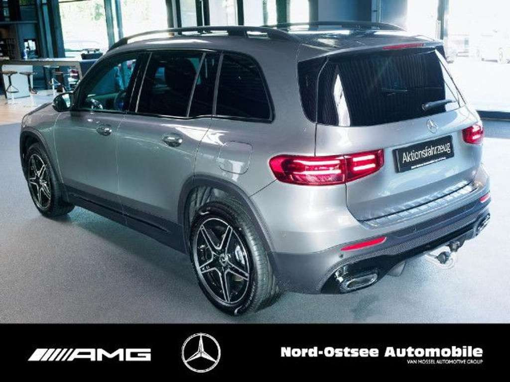 Mercedes-Benz GLB-Klasse