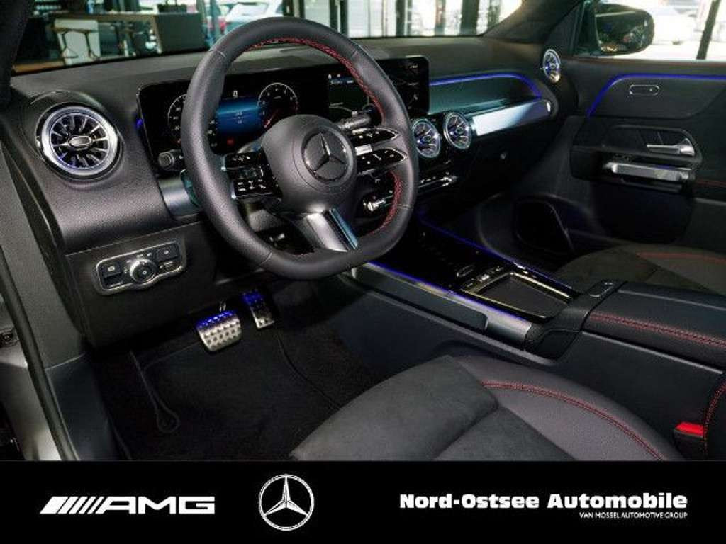 Mercedes-Benz GLB-Klasse