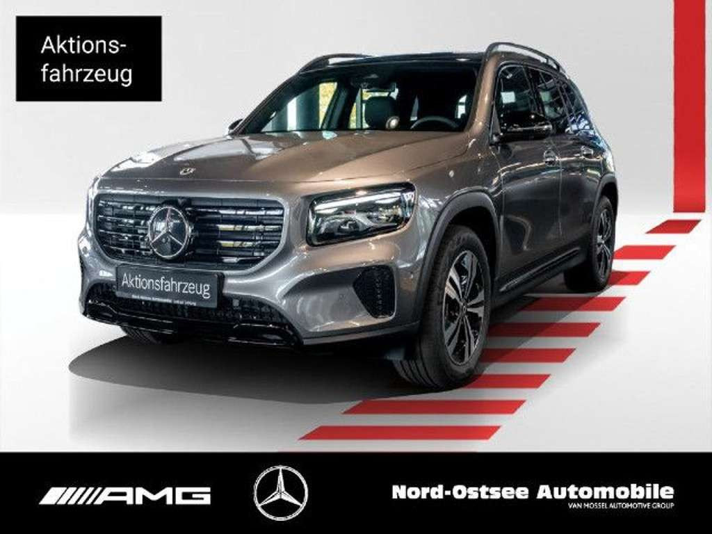 Mercedes-Benz GLB-Klasse 2025 Benzine