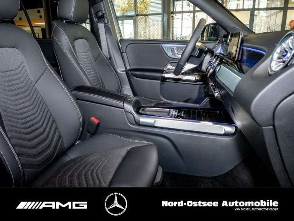 Mercedes-Benz GLB-Klasse