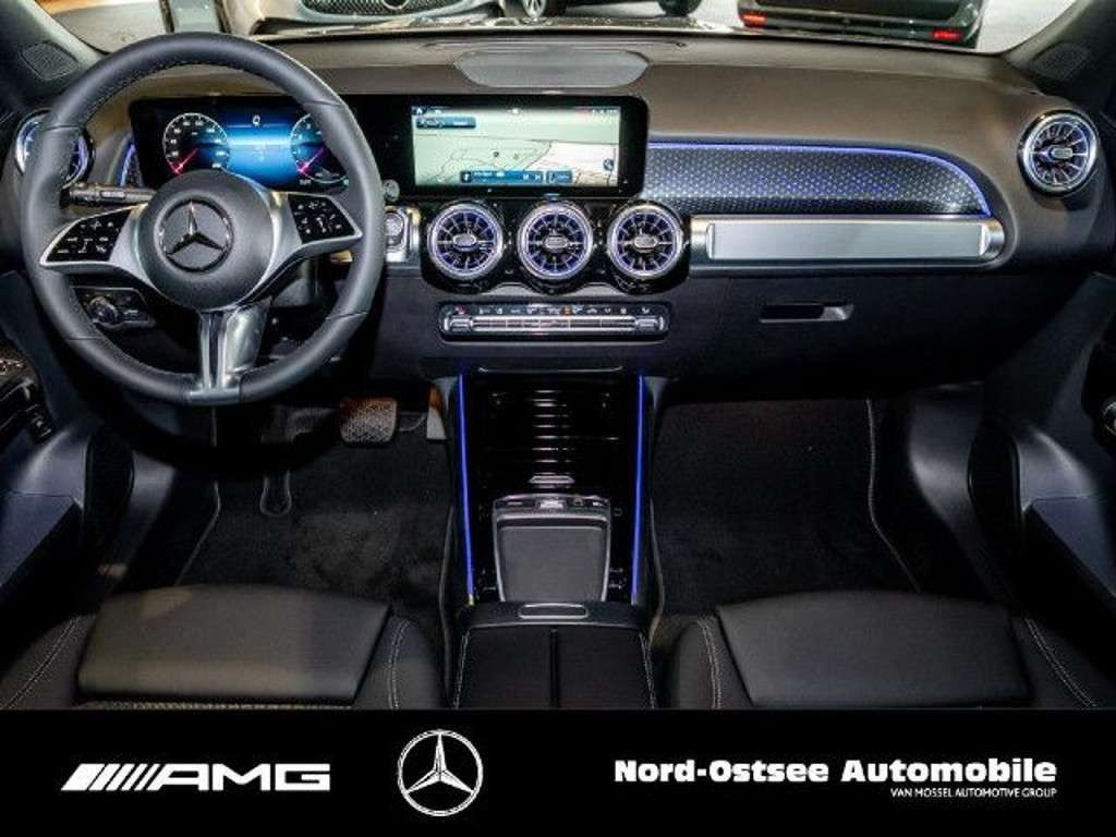 Mercedes-Benz GLB-Klasse