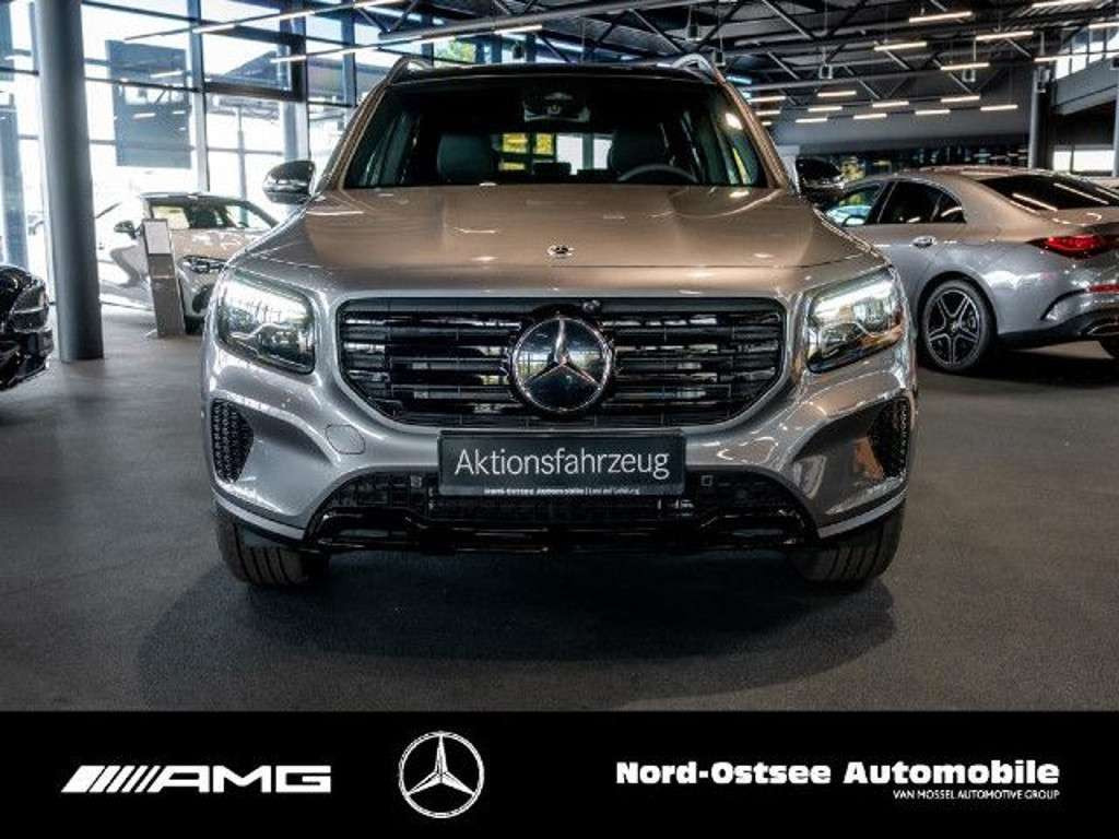 Mercedes-Benz GLB-Klasse