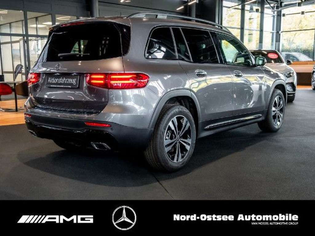 Mercedes-Benz GLB-Klasse