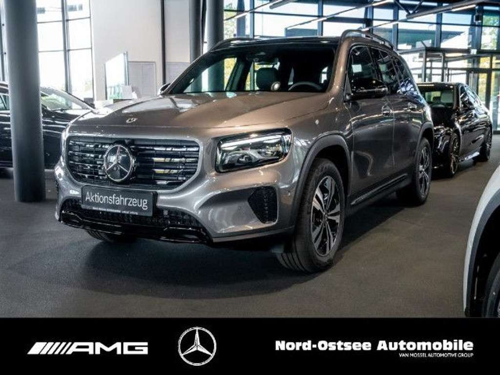 Mercedes-Benz GLB-Klasse
