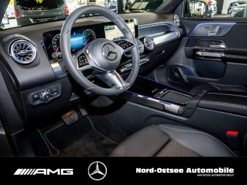 Mercedes-Benz GLB-Klasse