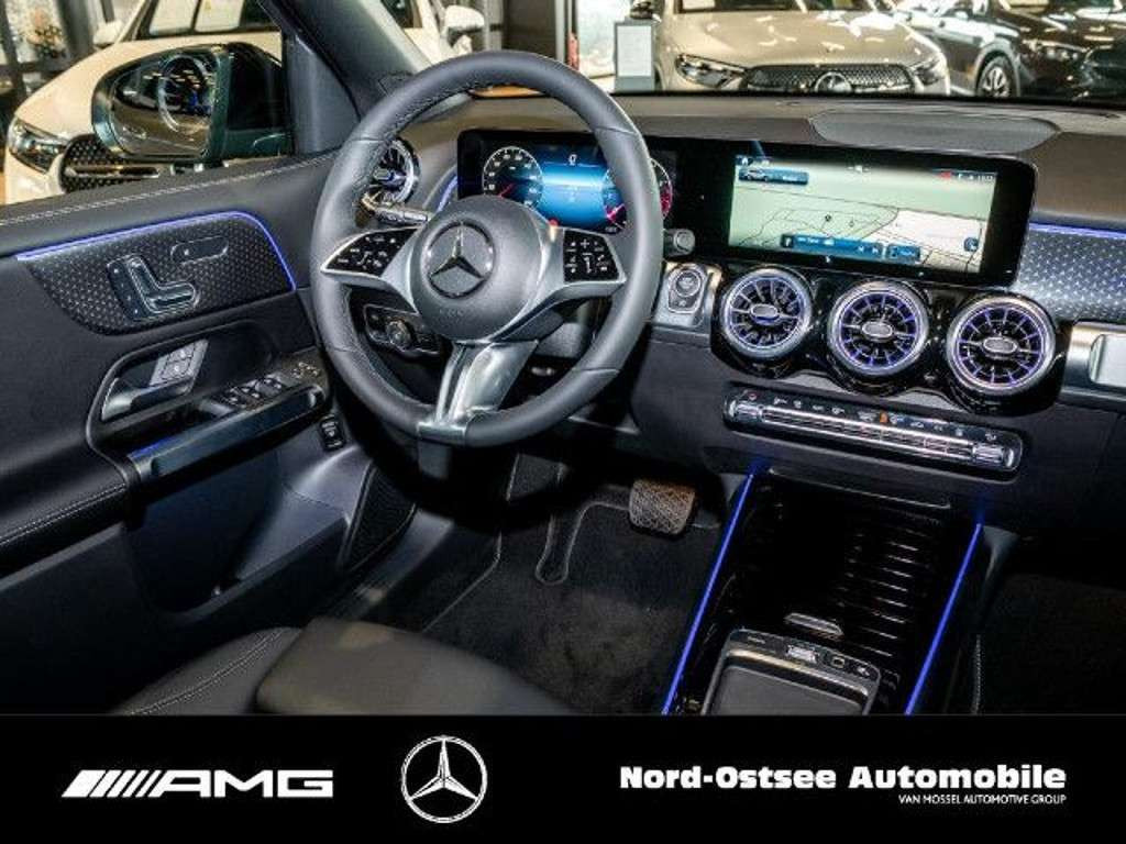 Mercedes-Benz GLB-Klasse