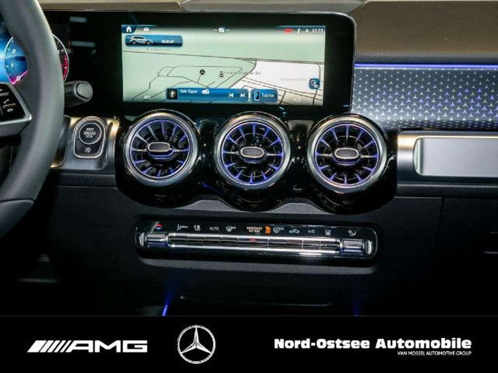 Mercedes-Benz GLB-Klasse