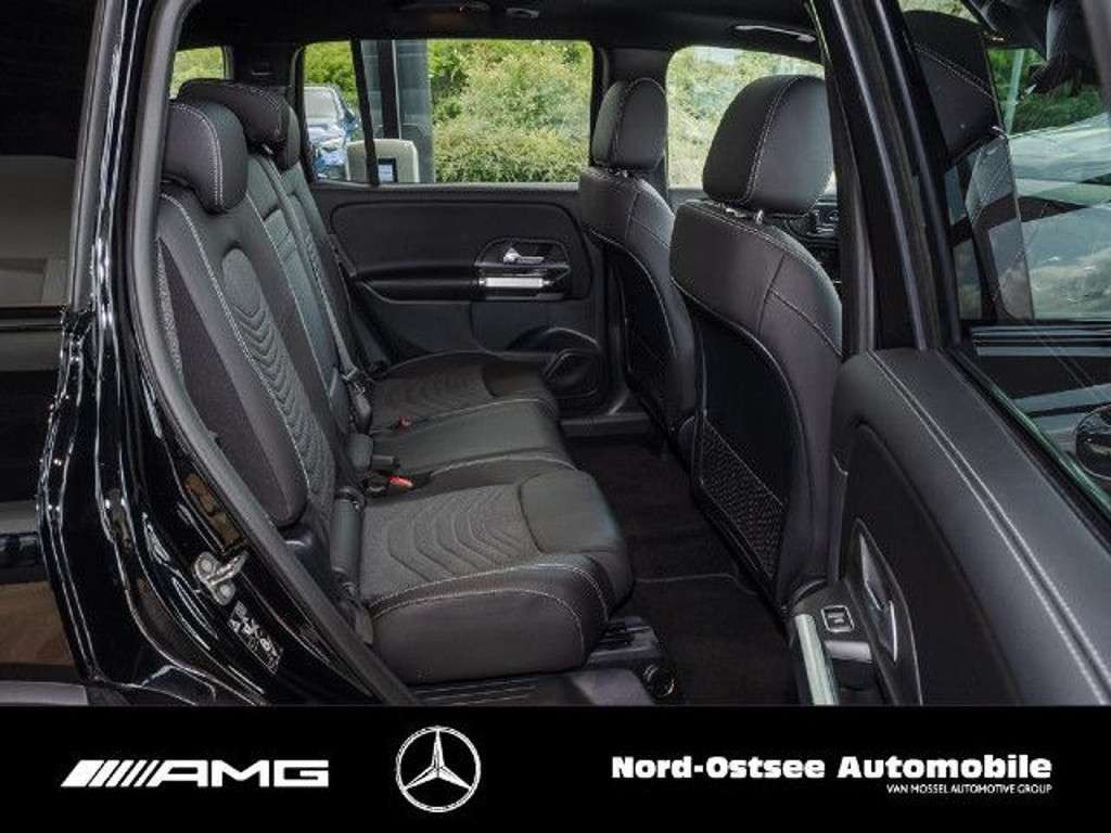 Mercedes-Benz GLB-Klasse