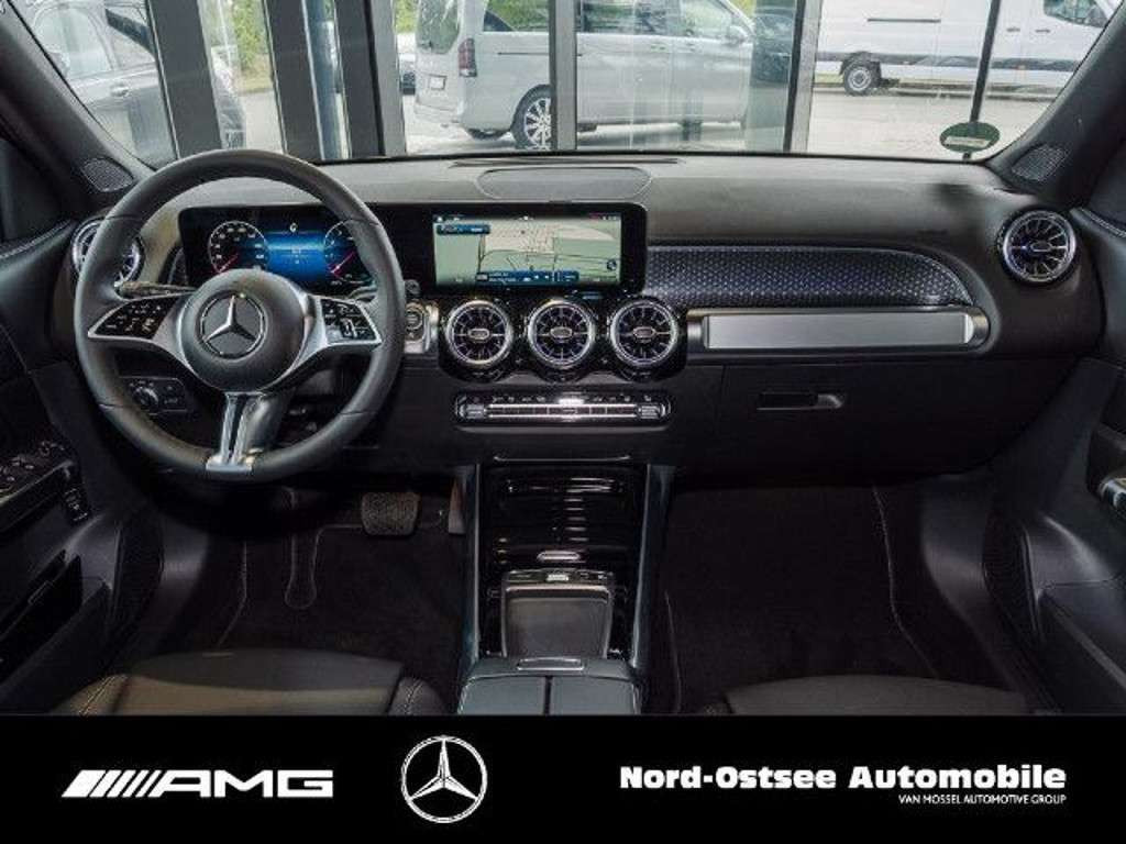 Mercedes-Benz GLB-Klasse